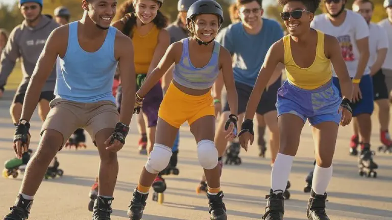 Discover perfect roller skating ideas for your next skate Discover perfect roller skating ideas for your next skate